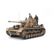 Alemán Pz.Kpfw. IV Ausf.G Temprano E1/35
