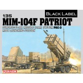 MIM-104F PATRIOT misil tierra-aire (SAM) SISTEMA PAC-3 M901 E1/35