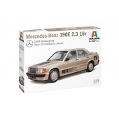 Mercedes-Benz 190E 2.3 16v E1/24