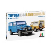 TOYOTA BJ44 Land Cruiser E1/24