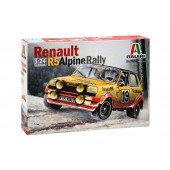 RENAULT R5 ALPINE RALLY E1/24