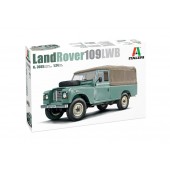Land Rover 109 LWB E1/24