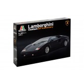 LAMBORGHINI COUNTACH 25th Anniversary E1/24