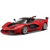 FERRARI FXX-K #88 Red E1/43