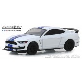 Ford Shelby GT350R Chasis 001 Barret Jackson (2015) Greenlight E1/64