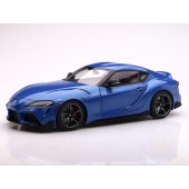 TOYOTA - SUPRA GR 2023 E1/18 AZUL