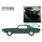 Chevrolet Monte Carlo (1970) Greenlight E1/64