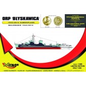 Barco ORP Blyskawica 1943/2012 E1/400