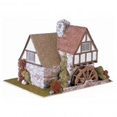 KIT DE CONSTRUCCION SERIES COUNTRY 4 MOLINO E1/50