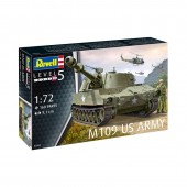 M109 US Army E1/72