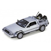 De LOREAN I - REGRESO AL FUTURO I E1/24