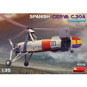 CIERVA ESPAÑOLA C.30A E1/35