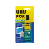 PEGAMENTO PARA POLIESTIRENO EXPANDIDO UHU POR 40 gr.