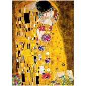 PUZZLE EL BESO 1000 PIEZAS (Gustav Klimt)