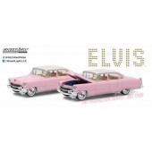 Cadillac Fleetwood Serie 60 ``Elvis Presley`` (1955) Greenlight E1/64