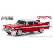 Plymouth Fury ``Christine`` versión diabólica con cristales tintados (1958) E1/64