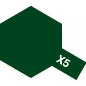 GREEN GLOSS (X-5)