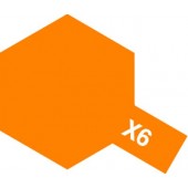 NARANJA BRILLO (X-6)