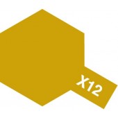 GOLD LEAF GLOSS (X-12)