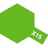 LIGHT GREEN GLOSS (X-15)