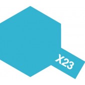 CLEAR BLUE GLOSS (X-23)