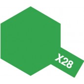 PARK GREEN GLOSS (X-28)