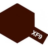 HULL RED MATT (XF-9)