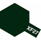 BLACK GREEN MATT (XF-27)