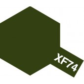 OLIVE DRAB (JGSDF) MATT (XF-74)