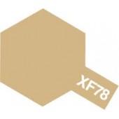 WOODEN DECK TAN MATT (XF-78)