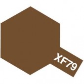 LINOLEUM DECK BROWN MATT (XF-79)
