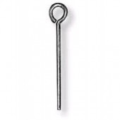 CANCAMO DE LATON 0,7X10 mm (100 unidades)