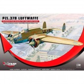 PZL.37B LUFTWAFFE Okeice 1940 E1/48