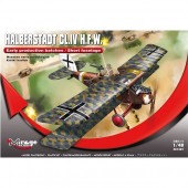 HALBERSTADT CL.IV H.F.W. E1/48