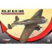 Avion PZL.37B/II E1/48