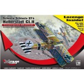 Schusta/Schlasta 27b Halberstadt CL.II E1/48