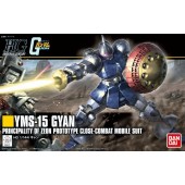 GUNDAM YMS-15 GYAN BL E1/144 BANDAI