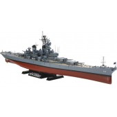 ACORAZADO NORTEAMERICANO BB-62 NEW JERSEY  E1/350