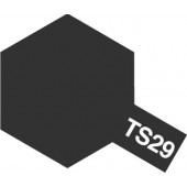 NEGRO (SATINADO) (TS-29)