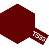 ROJO PALIDO (MATE) Dull Red (TS-33)