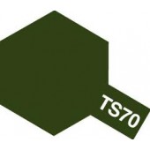 OLIVA APAGADO (JGSDF) (MATE) (TS-70)