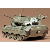 GEPARD FLAKPANZER ALEMANIA OCCIDENTAL E1/35