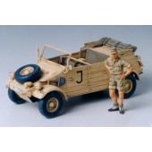 KUBELWAGEN TIPO 82 ``AFRICA CORPS`` E1/35