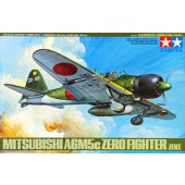 MITSUBUSHI A6M5c ZERO FIGHTER (ZEKE) E1/48