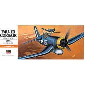 F4U-1D CORSAIR FIGHTER E1/72