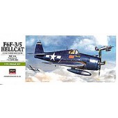 F6F-3/5 HELLICAT E1/72