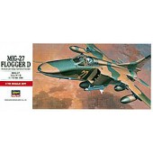 MIG-27 FLOGGER D E1/72