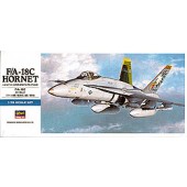 F/A-18C HORNET E1/72