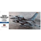 F-16B PLUS FIGHTING FALCON E1/72