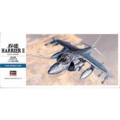 AV-8B HARRIER II ATTACKER E1/72